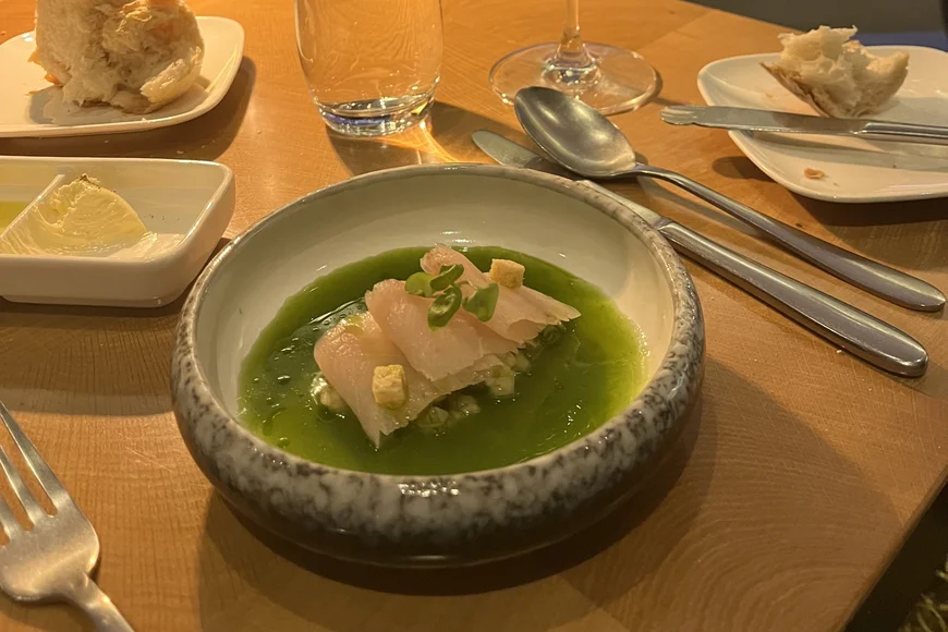 ARCA serveert modern Portugal in hartje Amsterdam