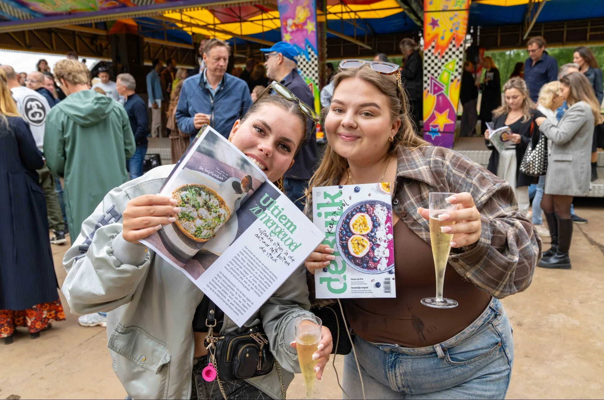 De Buik lanceert editie 04 van de Buik Magazine