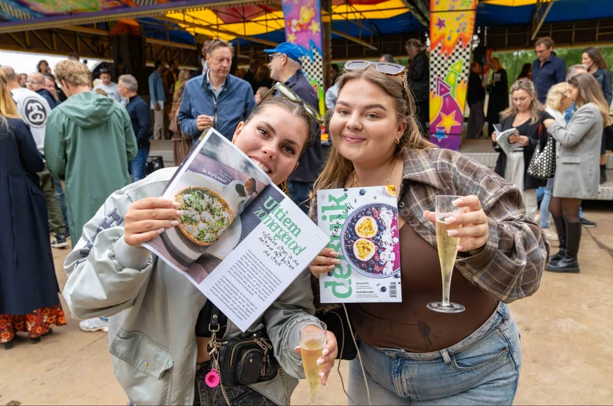 De Buik lanceert editie 04 van de Buik Magazine