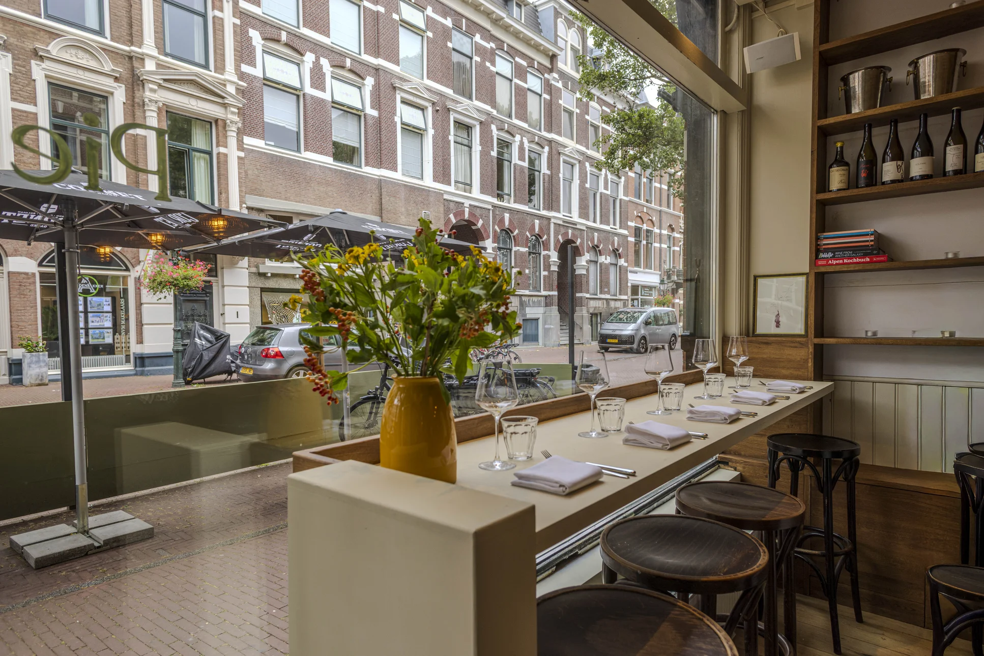 Restaurant Piek