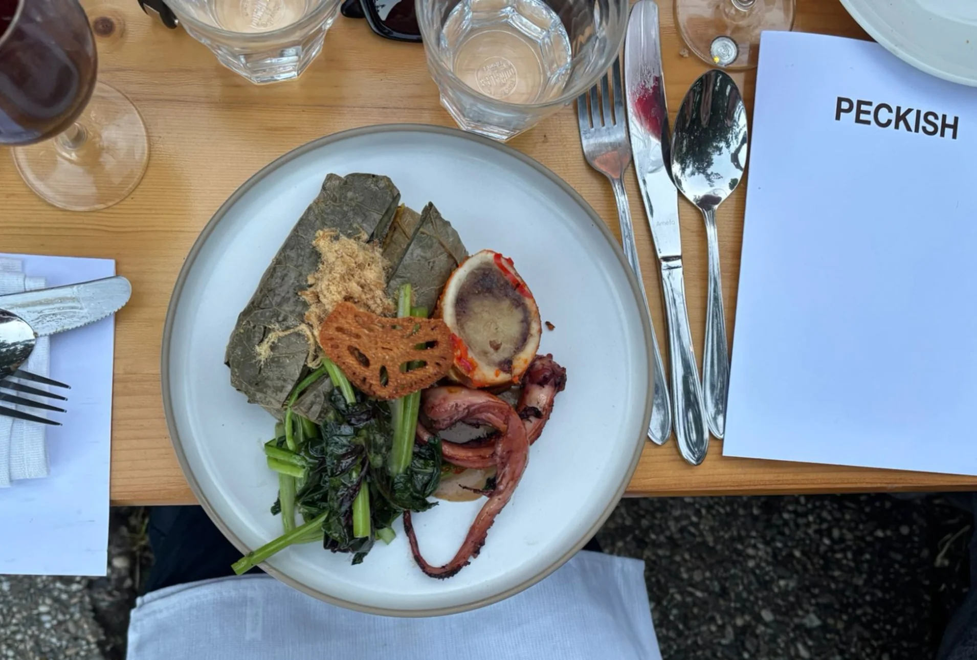 Chinese pop-up in Utrechtse poppodium Ekko