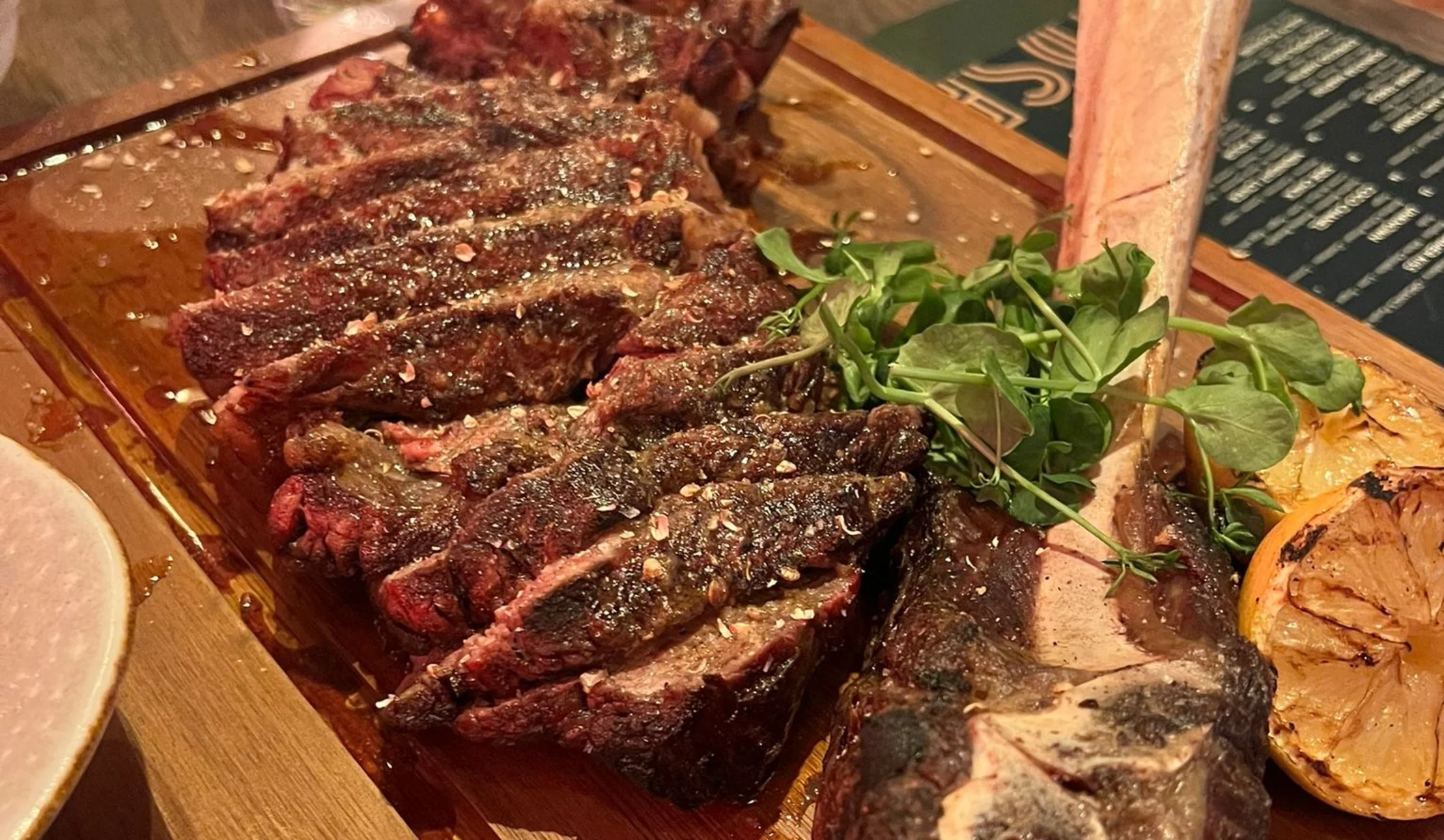 Steak Club Leidse: Amerikaanse steaks meets het Amsterdamse nachtleven