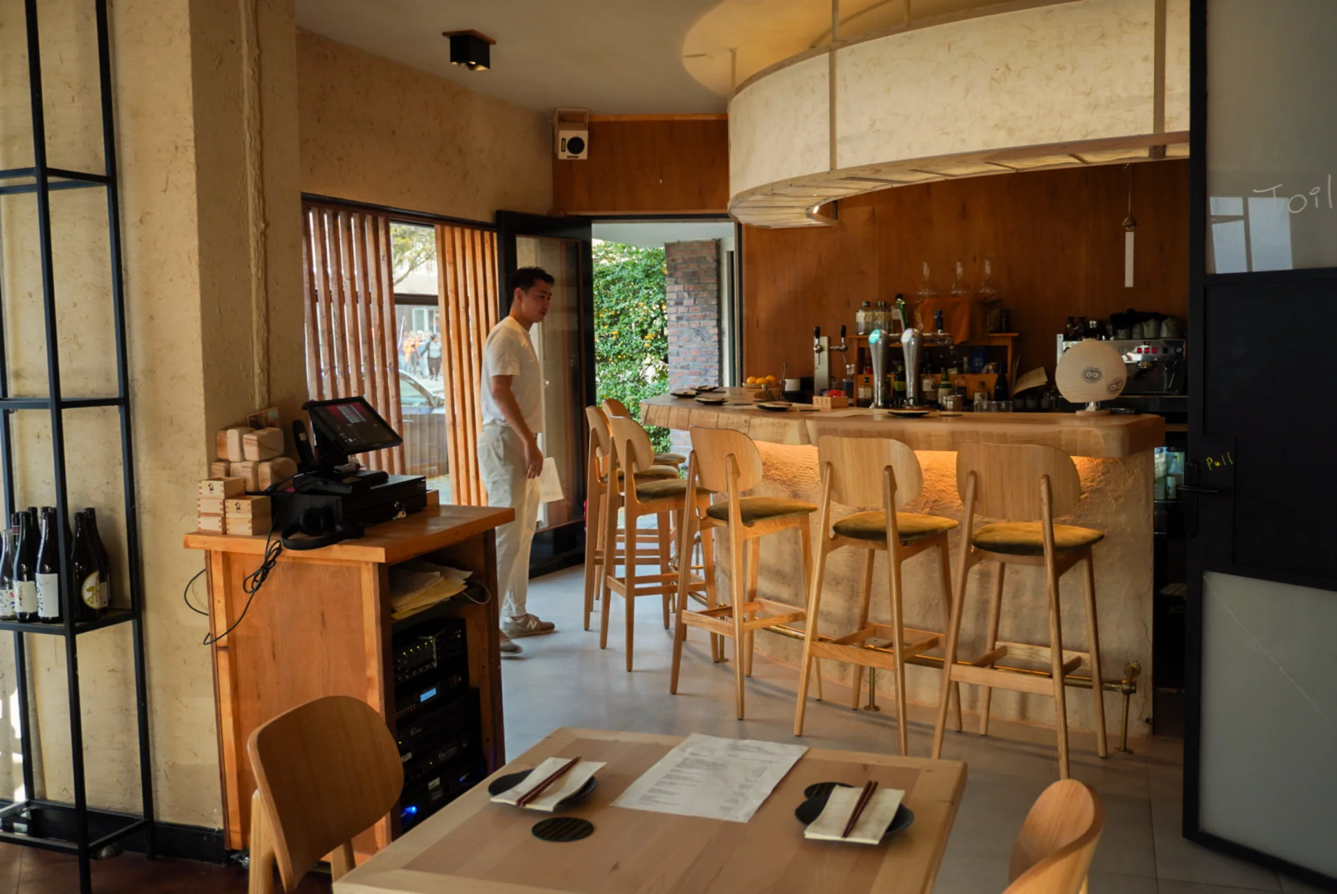 Bij Utage ontmoeten de klassieke en moderne Japanse keuken elkaar