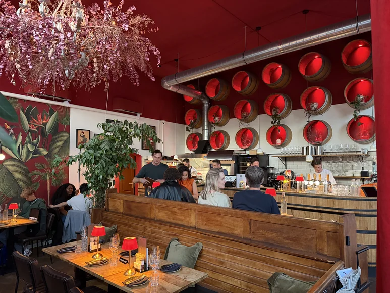 L’Ouest: Parijse romantiek met Rotterdamse rumoer