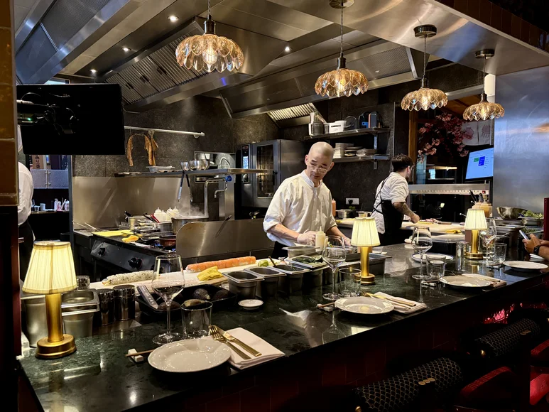 Van Chop Chop naar Lucky Duck: alleen een nieuwe naam op het menu