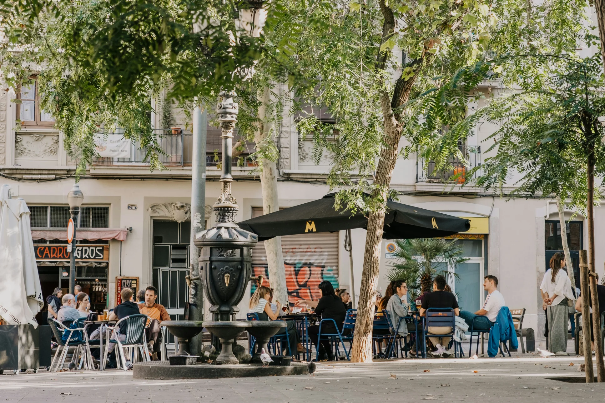 8x de lekkerste koffie in Barcelona