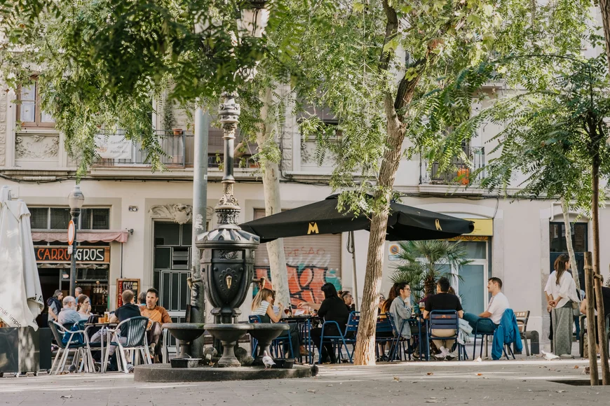 8x de lekkerste koffie in Barcelona