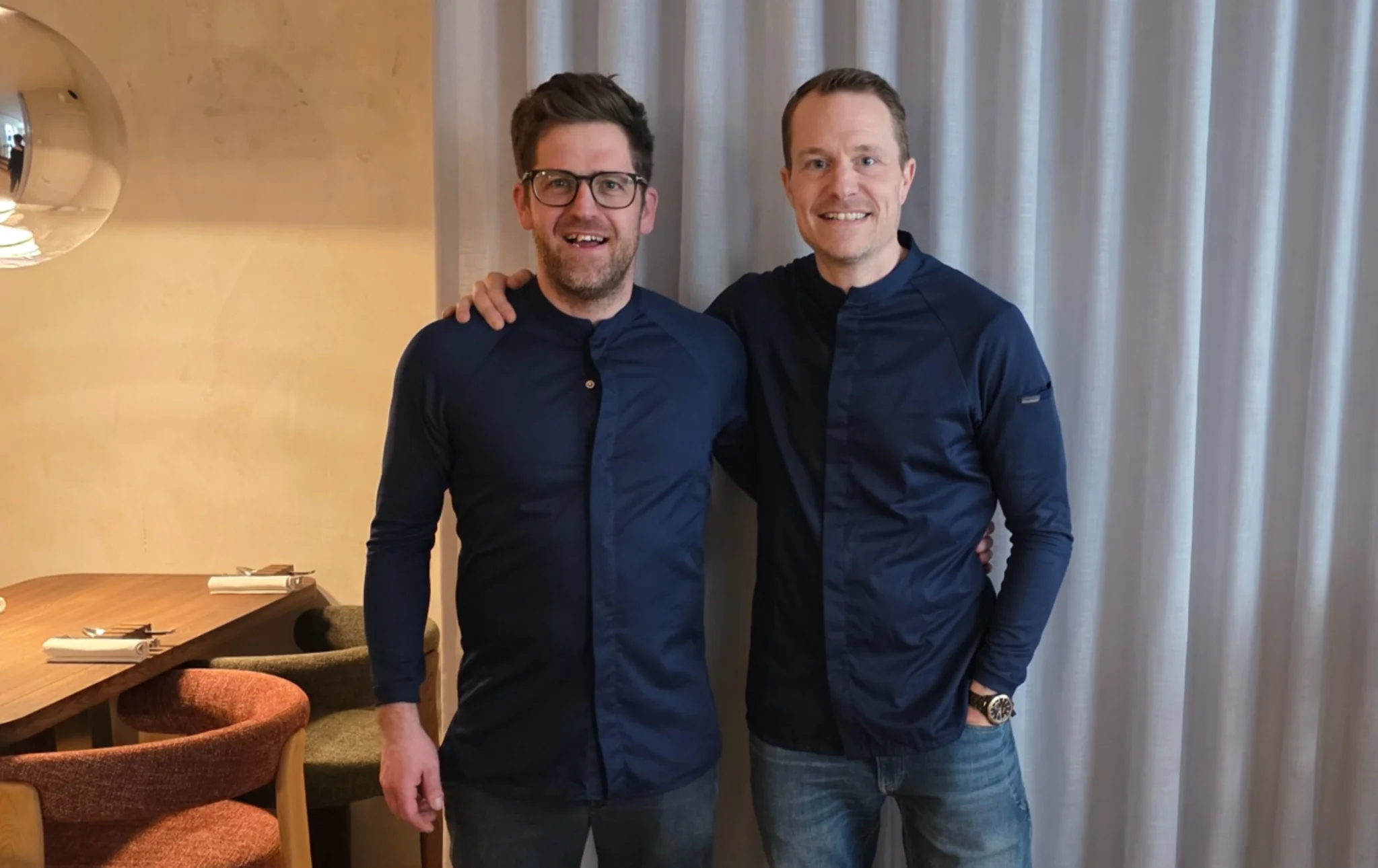 Net open in Amsterdam: Amice opent in de Noorderstraat