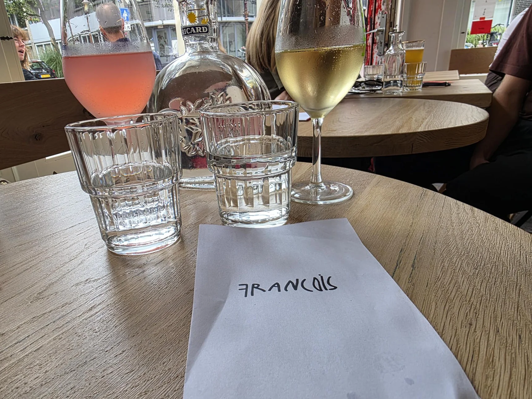 Bar François