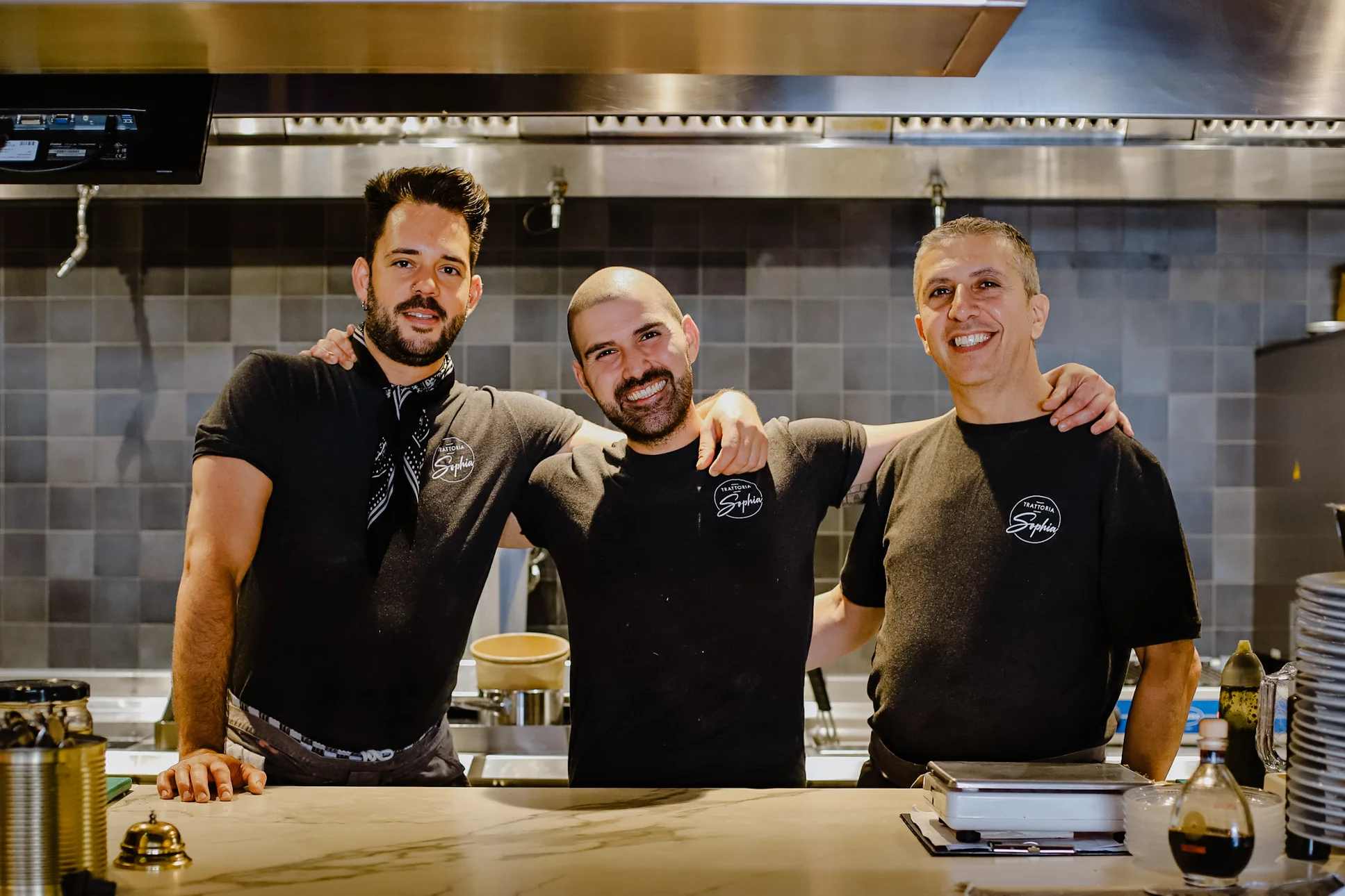 Trattoria Sophia