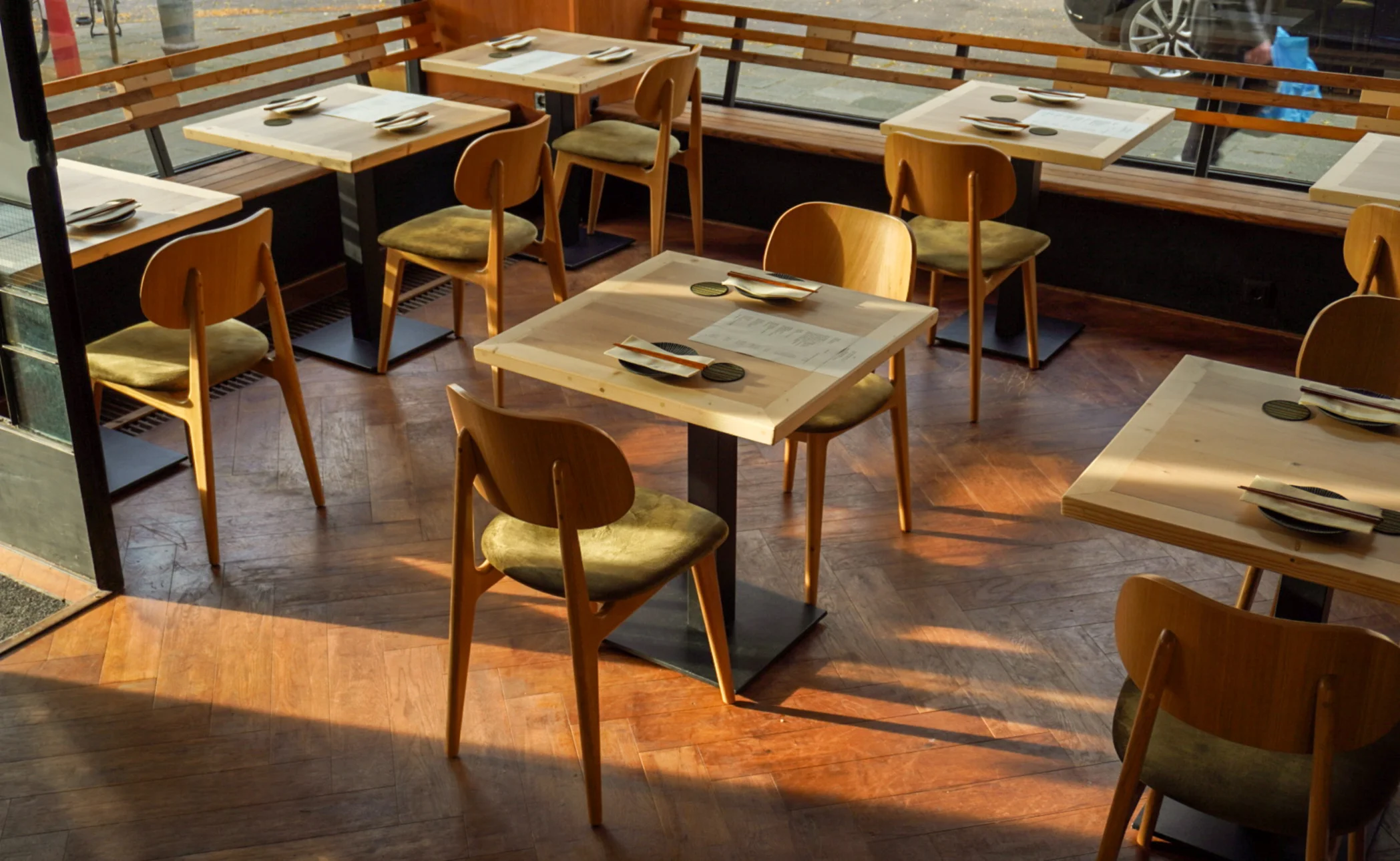Vier nieuwe Bib Gourmands voor Amsterdam en omgeving