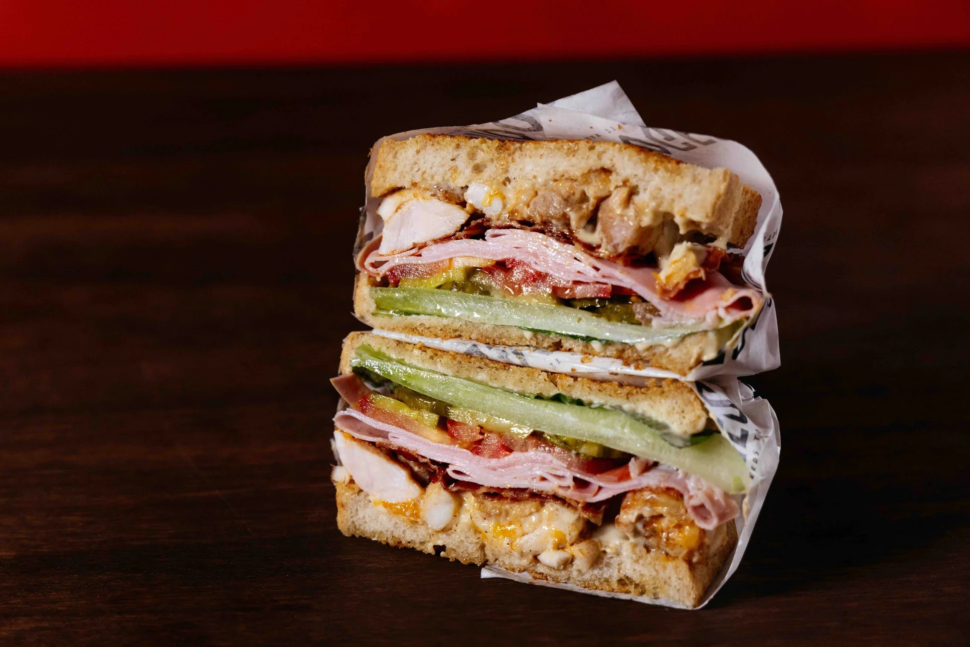 Stooges Sandwich Cult