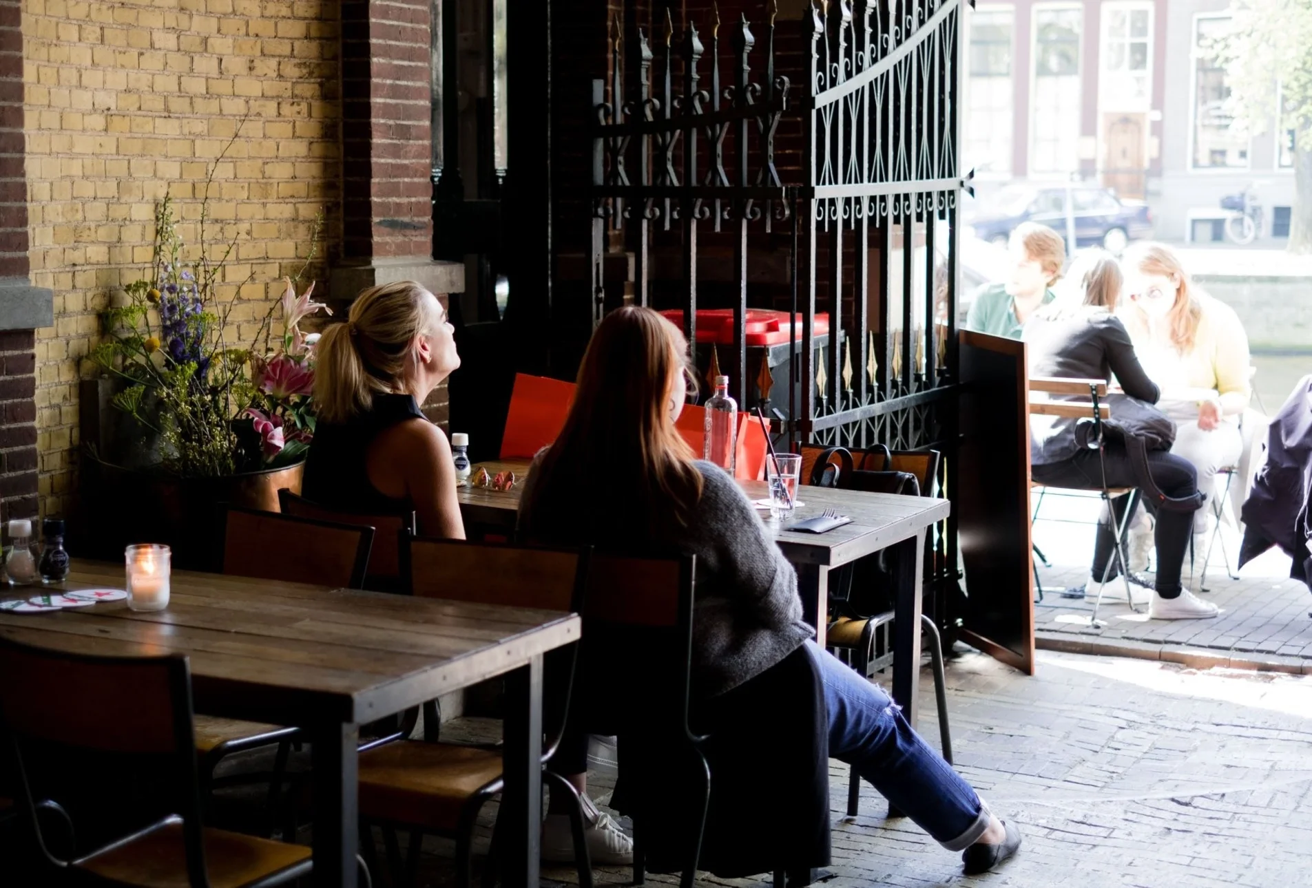 Proeflokaal A. van Wees