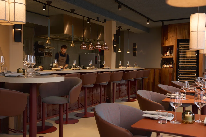 Vondels Chefs Bar zorgt voor poezië in de Dichterswijk