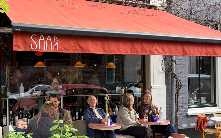 Café Saar blijft pretentieloos lekker