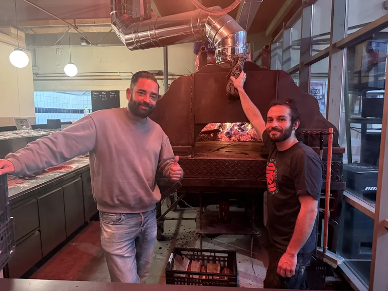 Pi! Skateria: pizza, skaten en samenkomen in Zuid