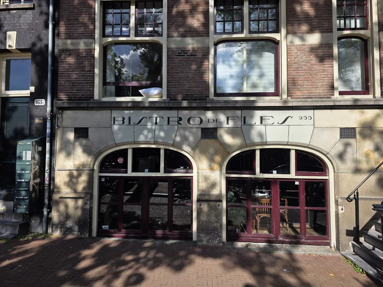 Bistro de Fles