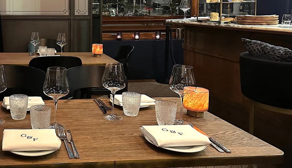 Gossler & Florin: goed eten hoeft niet ingewikkeld te zijn