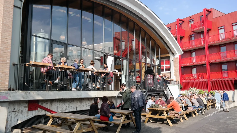 De grote terrassenlijst 2020: de favorieten van de Buik