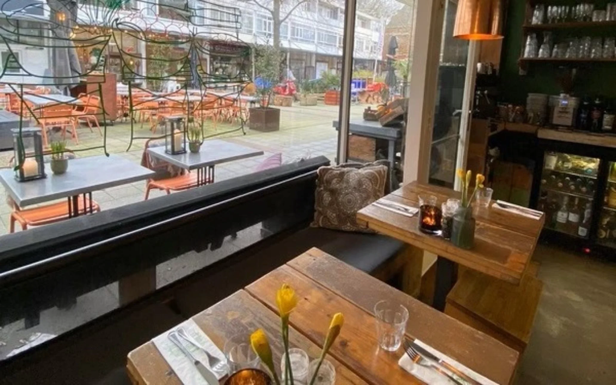 Mangiare Pannekoekstraat