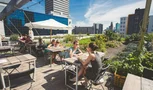Route du soleil: van negen tot negen een plekje in de zon