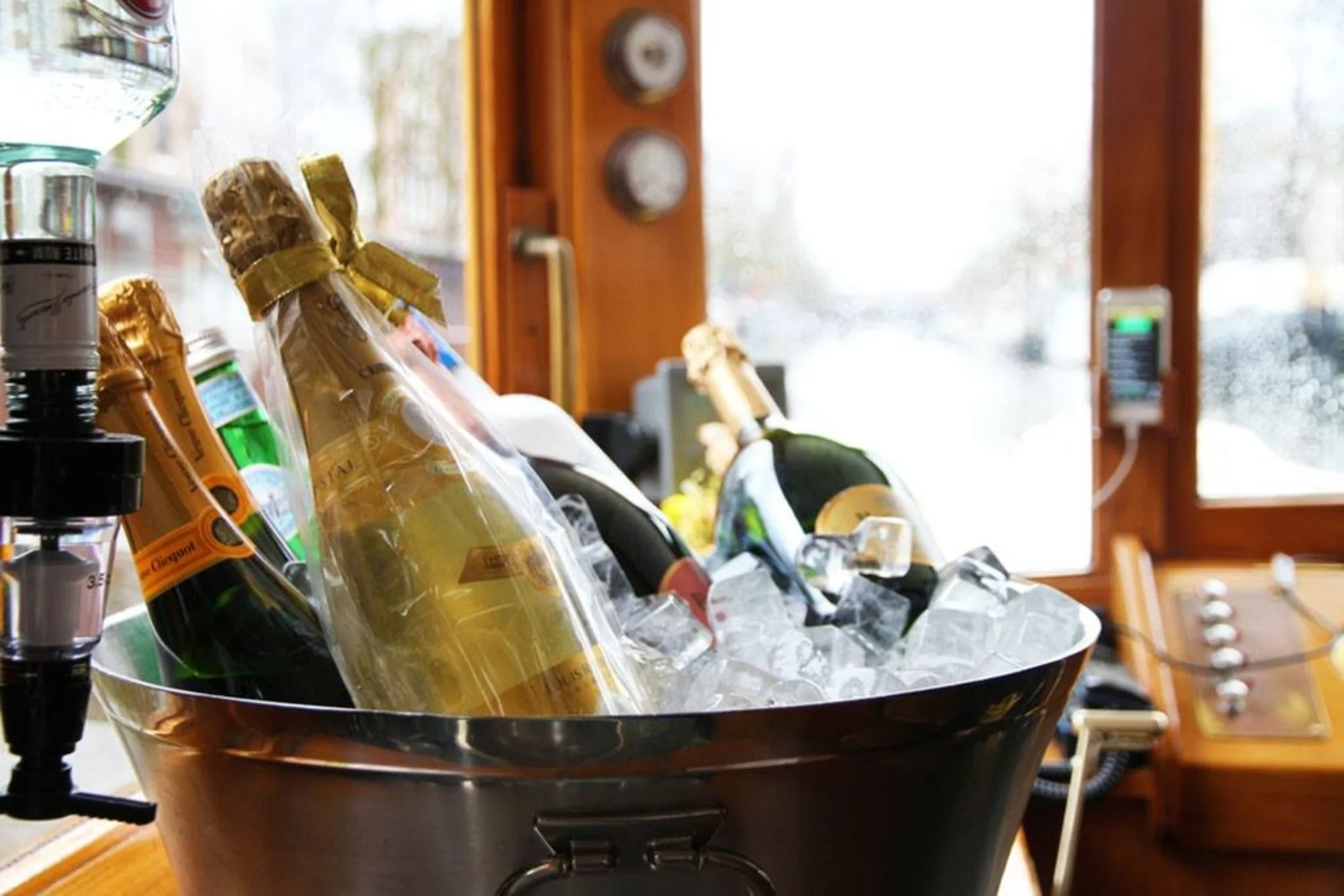 14 restaurants in Amsterdam om jouw 2018 goed af te sluiten