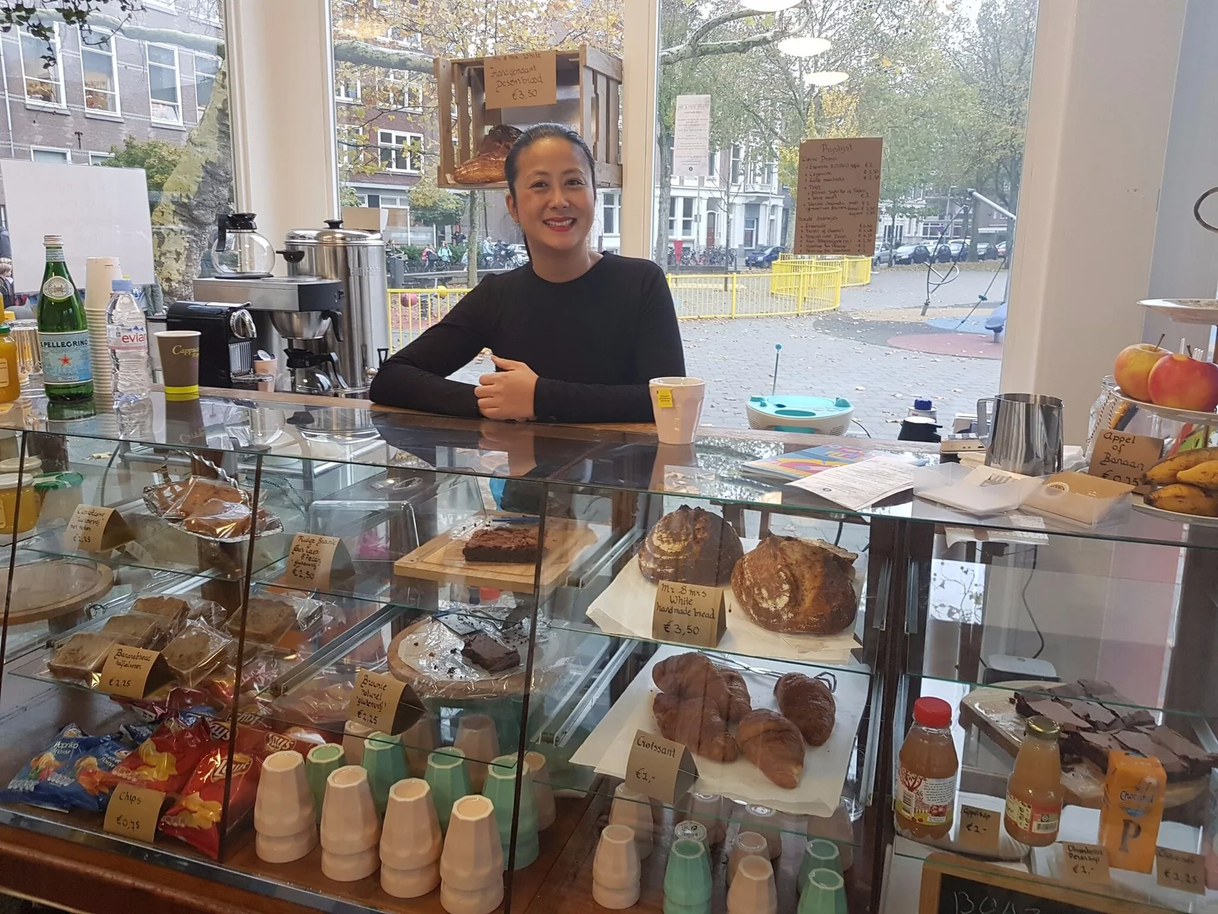 Cakedame pop-up: de lekkerste brownies van Rotterdam nu op elk moment verkrijgbaar