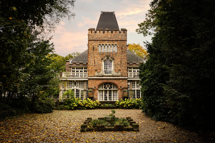 Kerckebosch: culinair kasteel in het groen