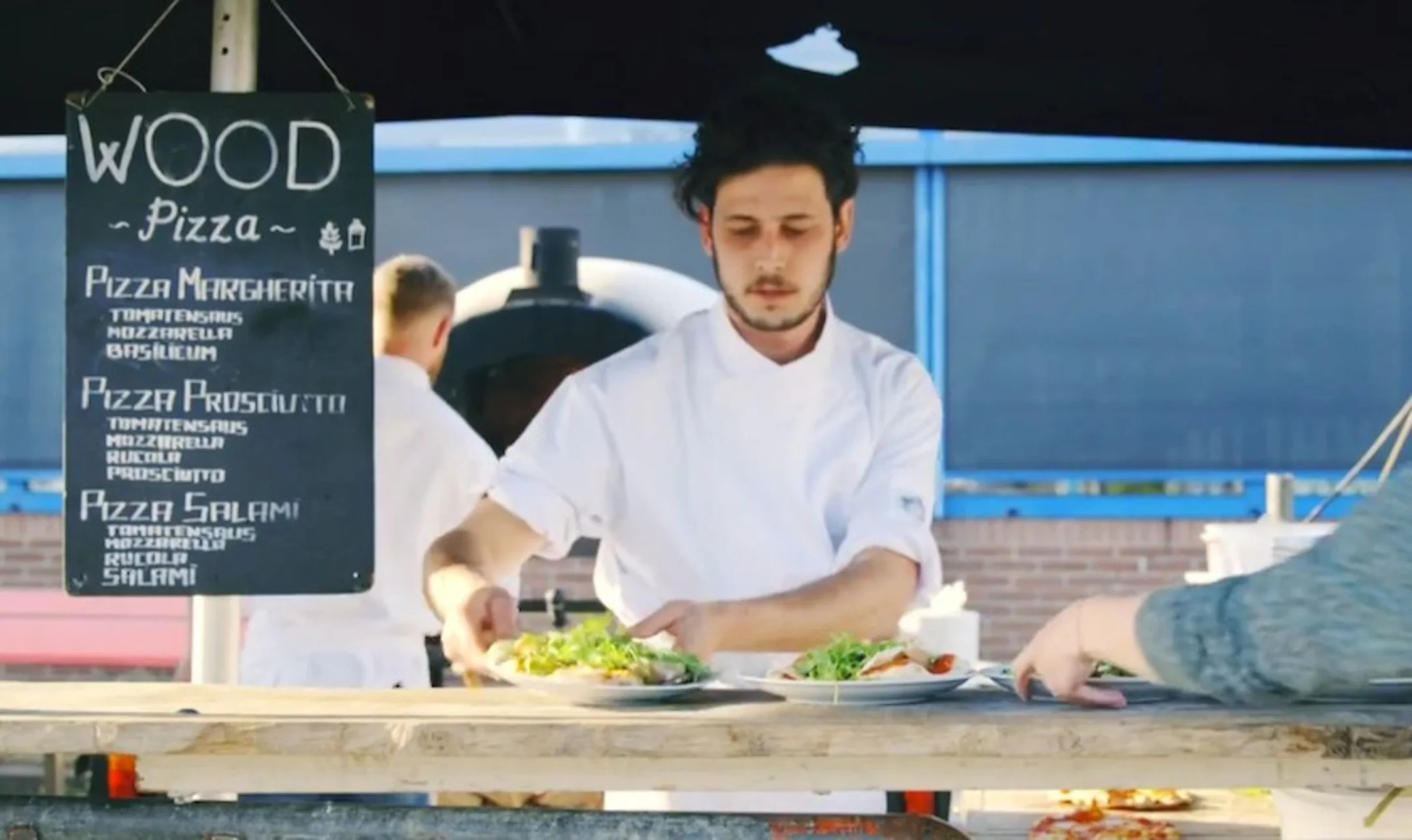 Best Kept Secret Festival: Rotterdamse foodtrucks