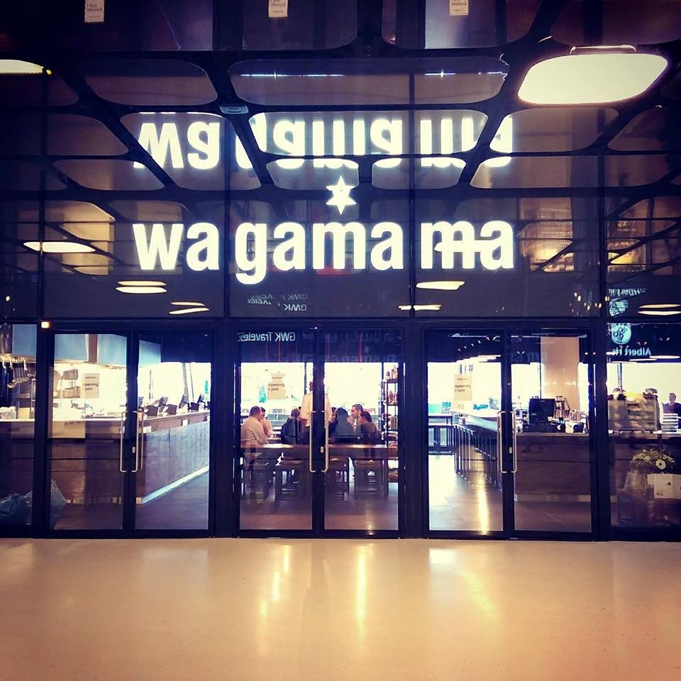 Wagamama komt naar Rotterdam