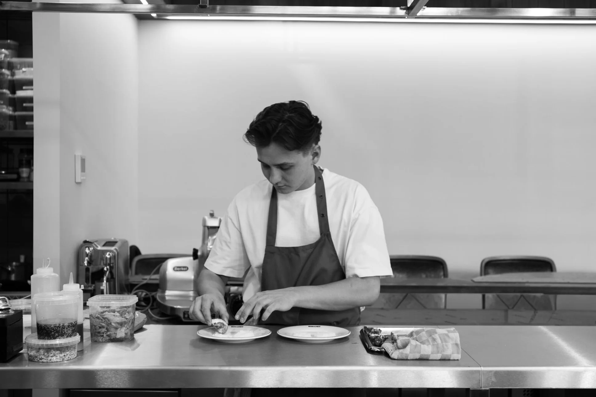 Neobistro Broei opent in het Wester Paviljoen