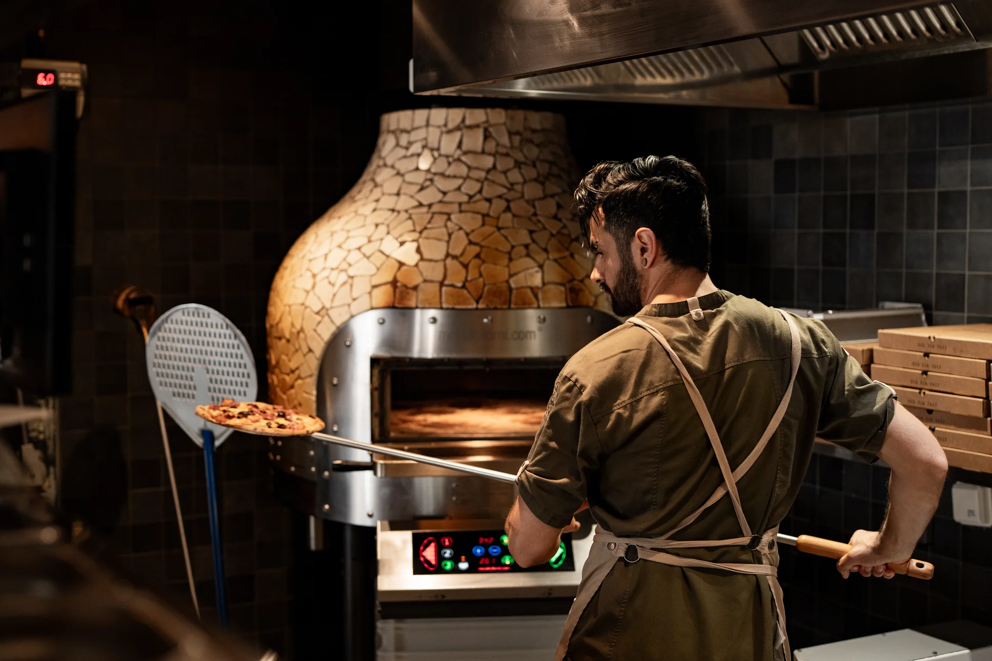 Trattoria Sophia