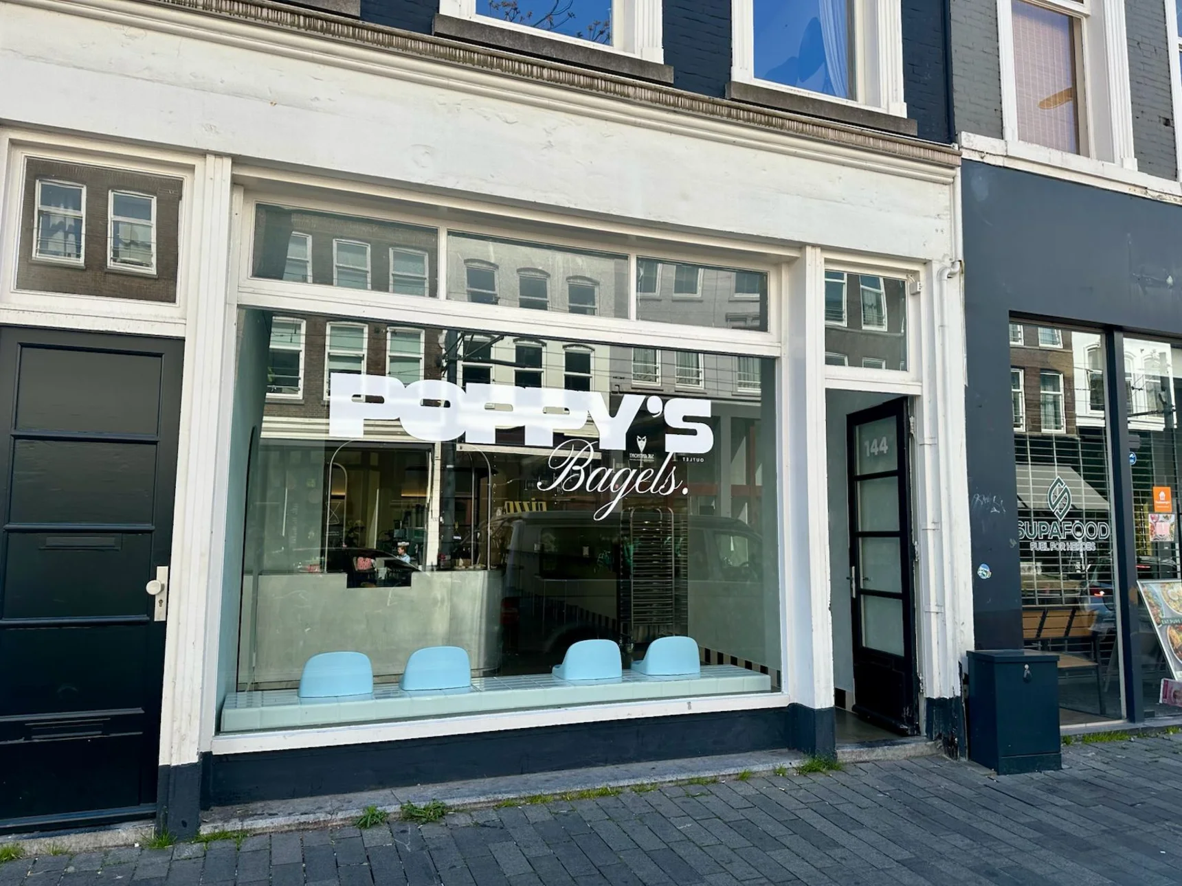 Poppy's Bagels