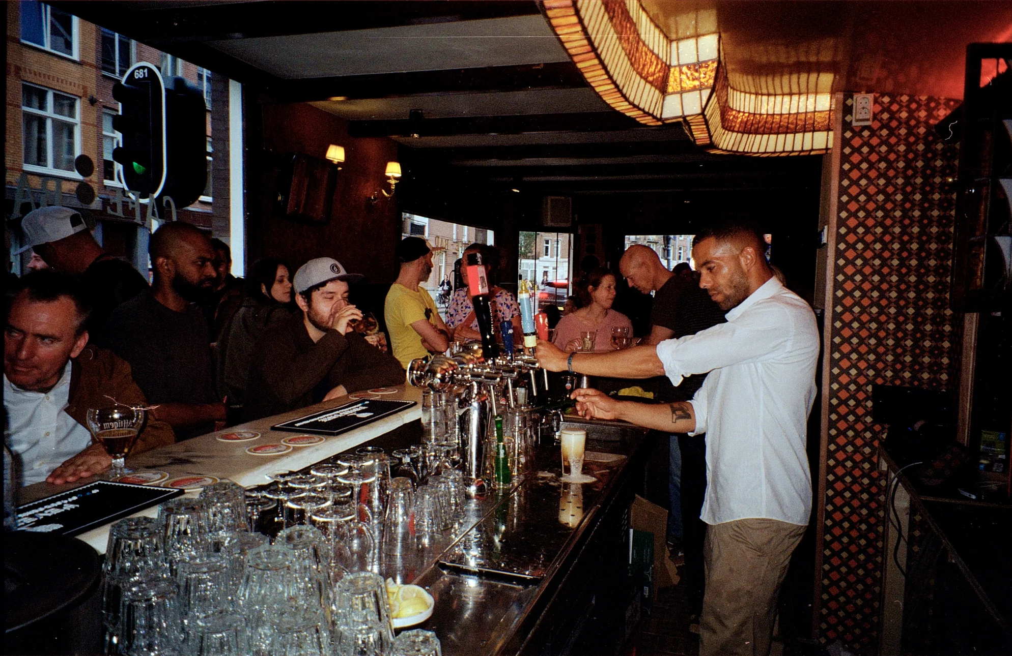 Café de Leven