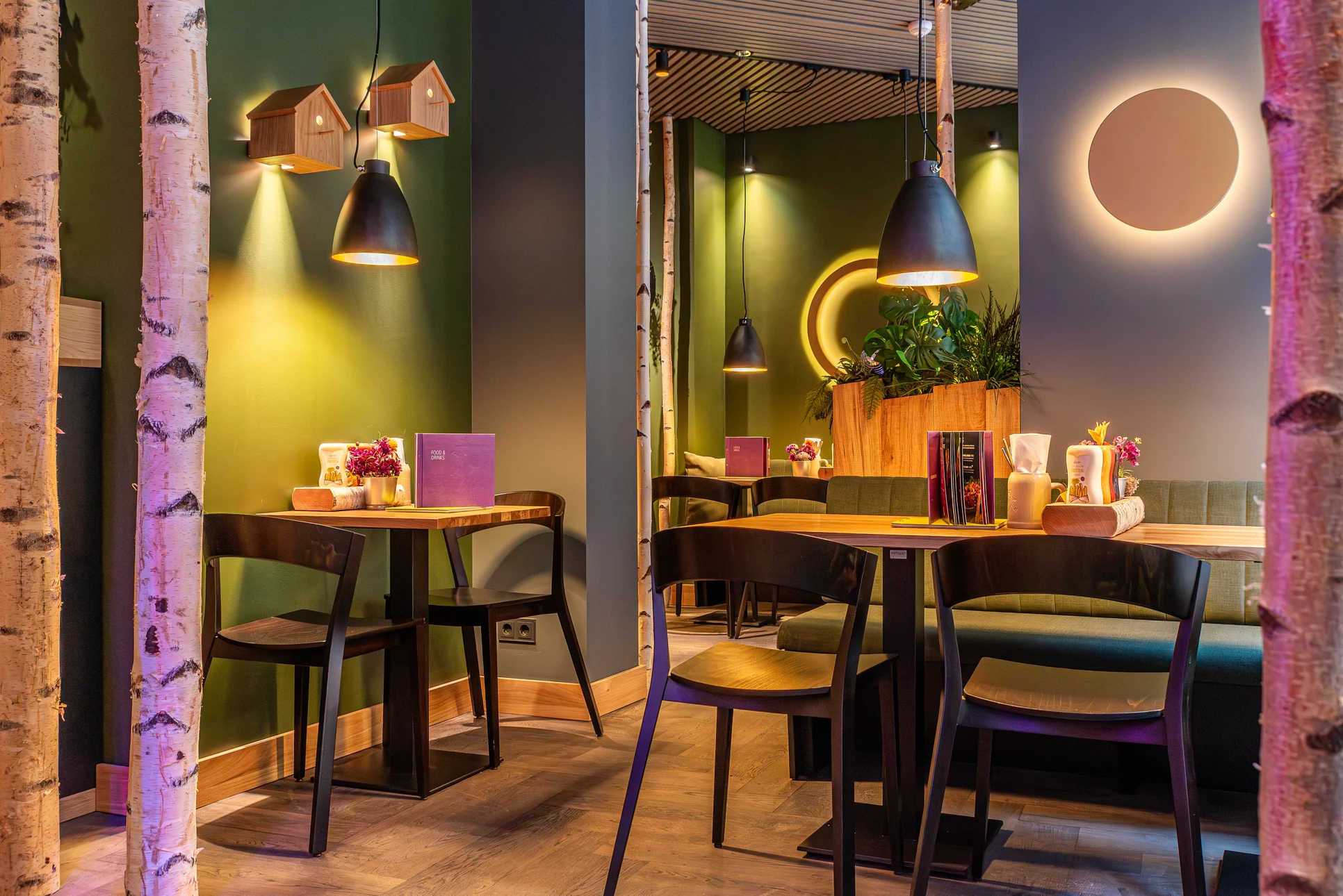 Een sprookjesachtige beleving in hartje Den Haag bij Hans im Glück