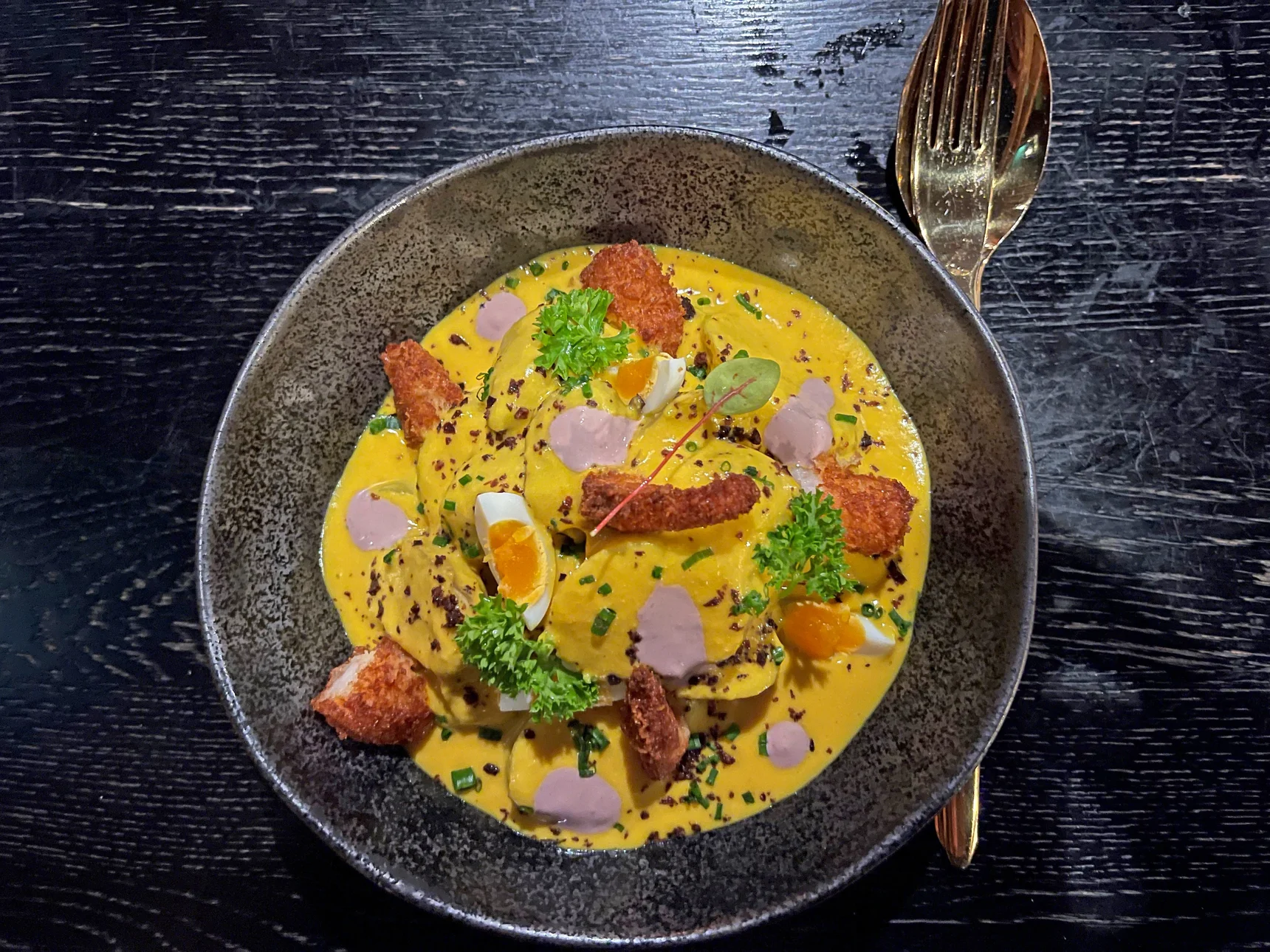 Proef het veelzijdige Peru bij cevicheria Callao