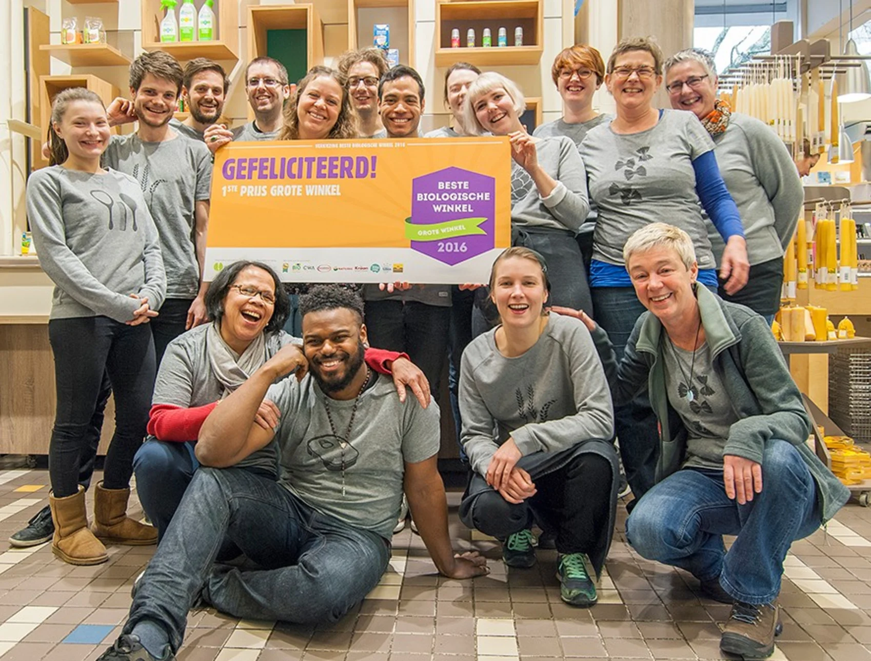 Gimsel in Rotterdam beste biowinkel 2016
