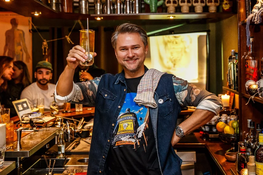 Becherovka: van maagmedicijn tot Boheemse kruidenbitter