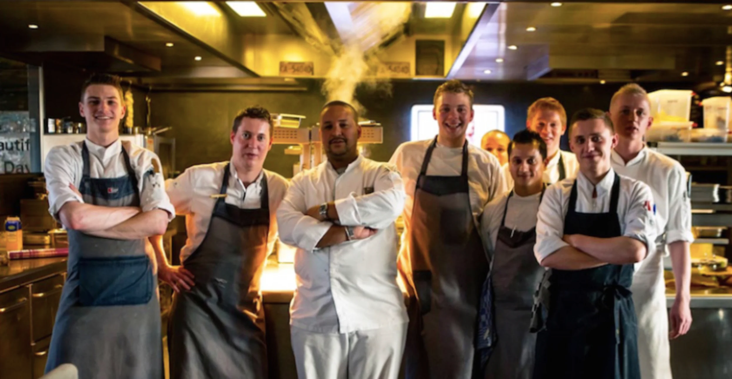 Culinaire zege: François Geurds wint Marketing Award