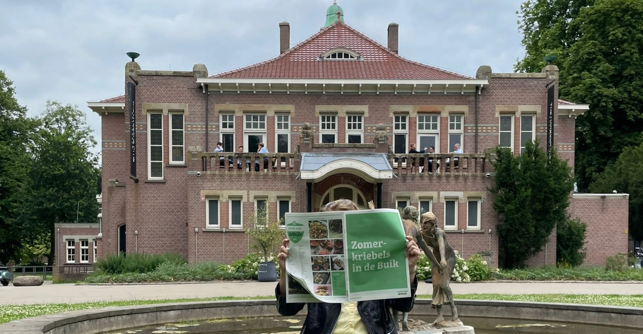 Naar het café met Rotterdamse horecaondernemers