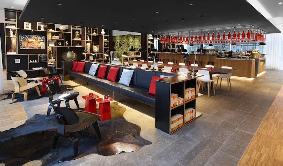 CitizenM-hotel op 'magische plek' aan Oude Haven