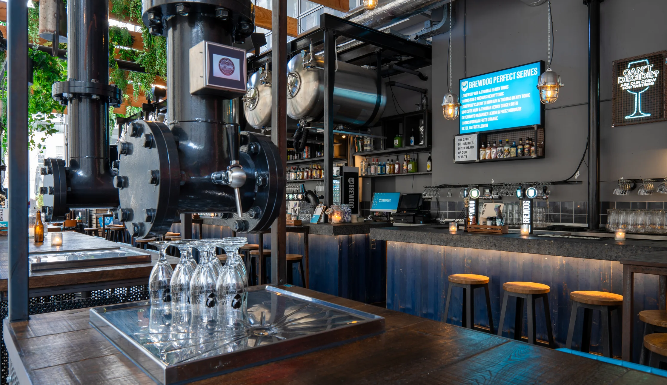 BrewDog Rotterdam