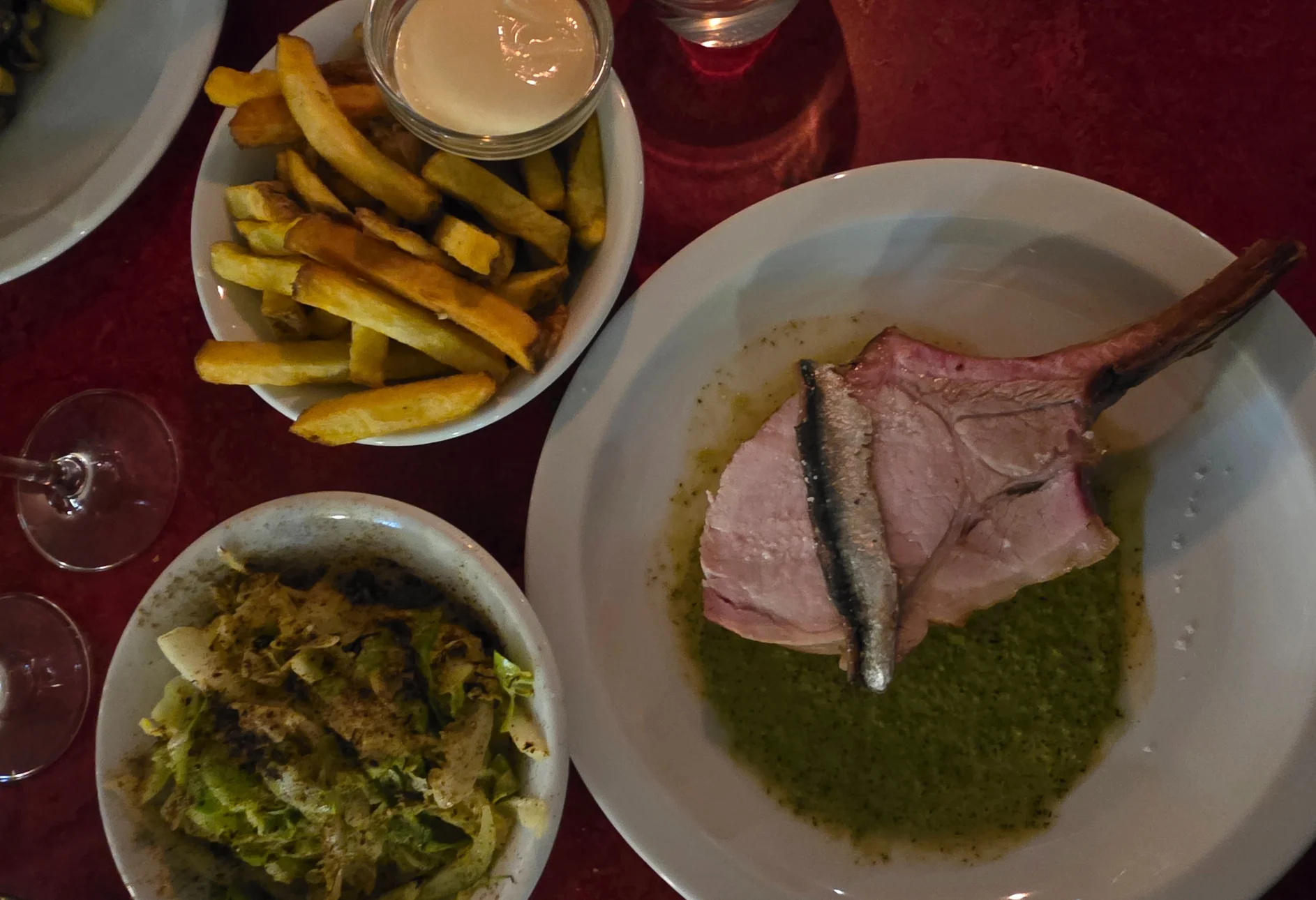 Café Restaurant Sandberg