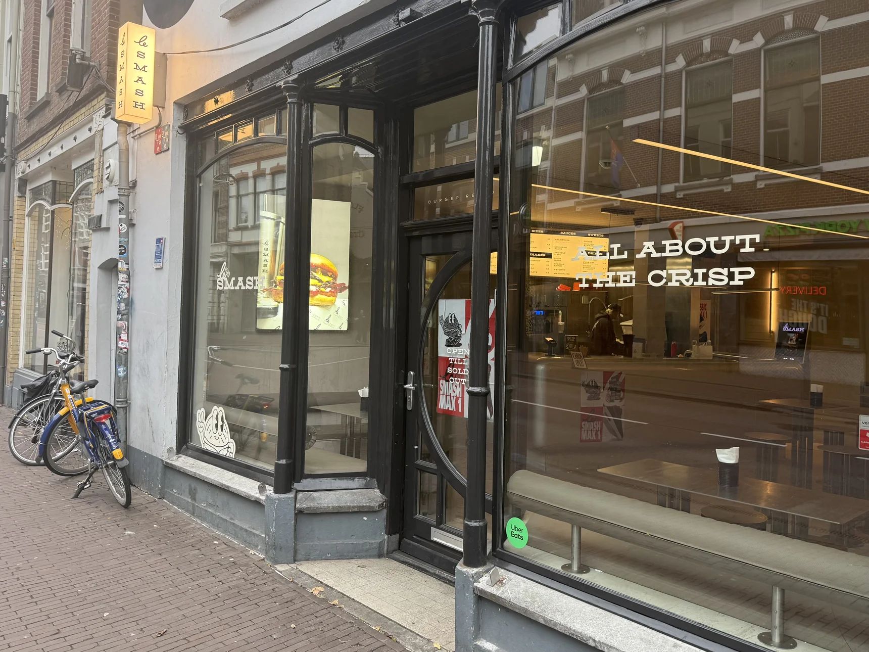 Le Smash Utrecht