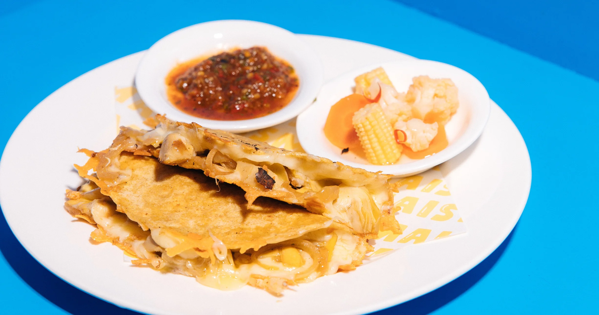 MasMais Taqueria