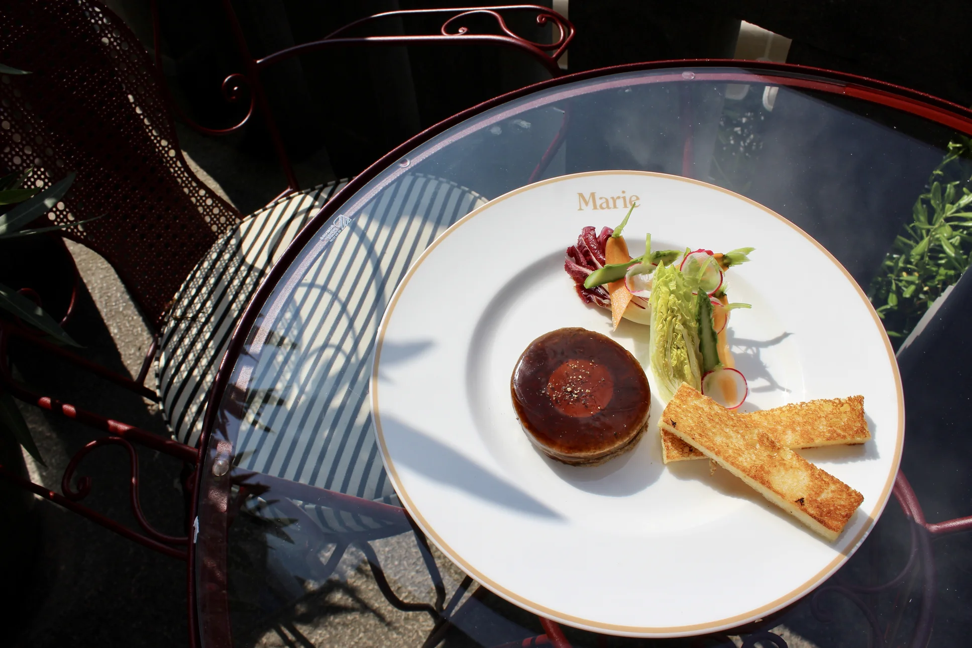 Brasserie Marie