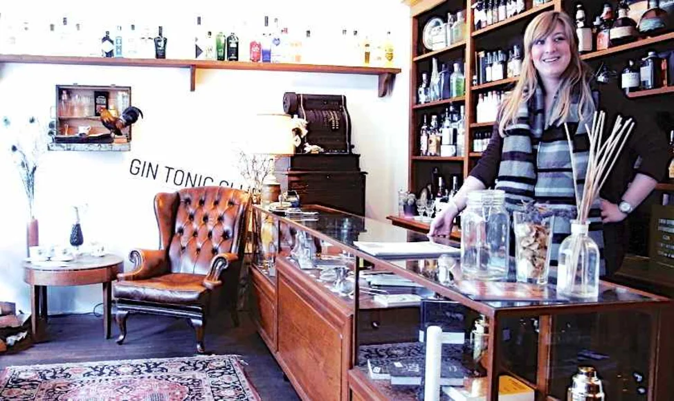 Barrelproof: mixmeesters in 's werelds kleinste cocktail boutique