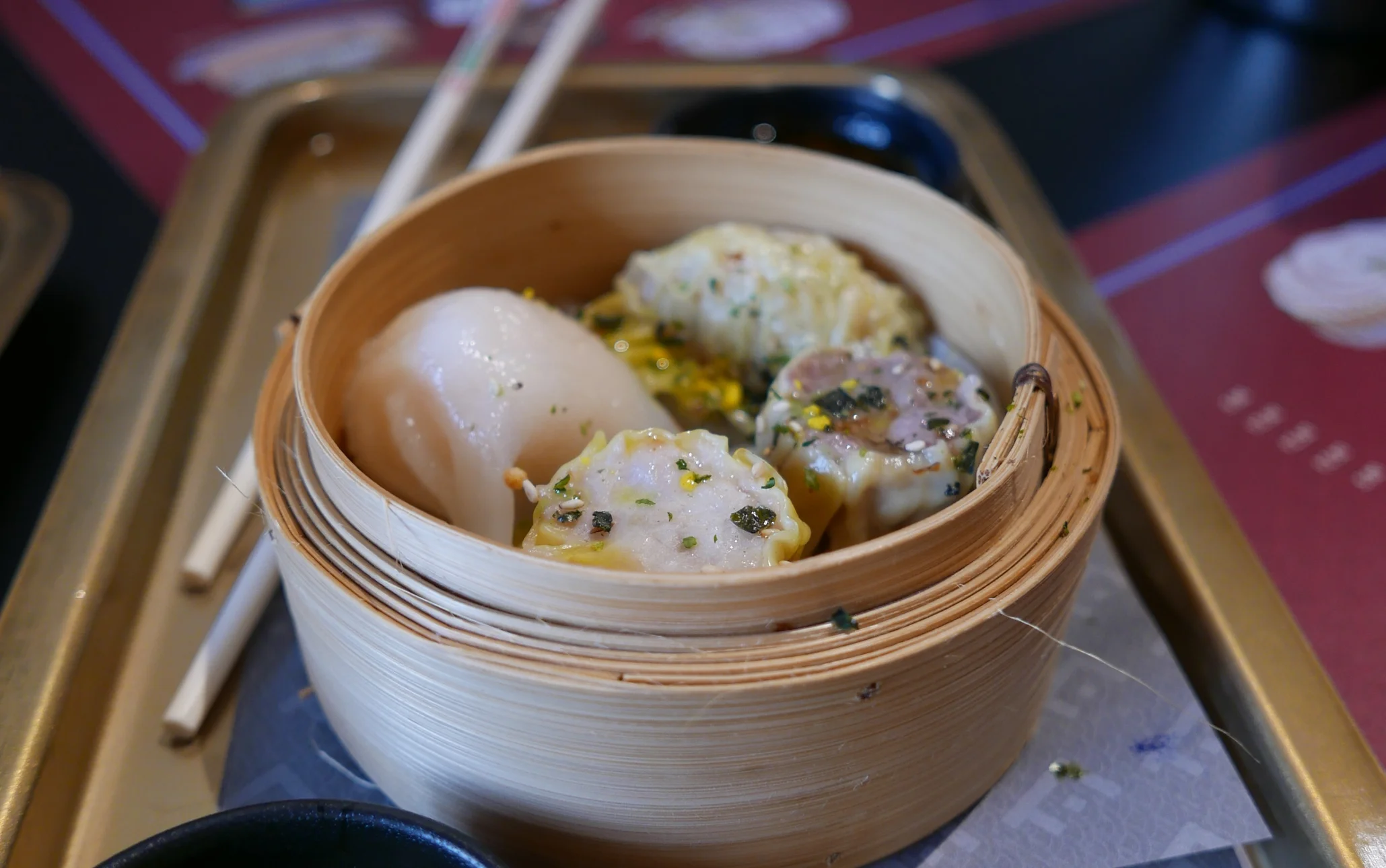 De 11 beste plekken om dim sum te eten
