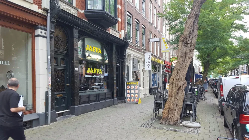 Eetcafé Opa neemt Jaffa 2 over