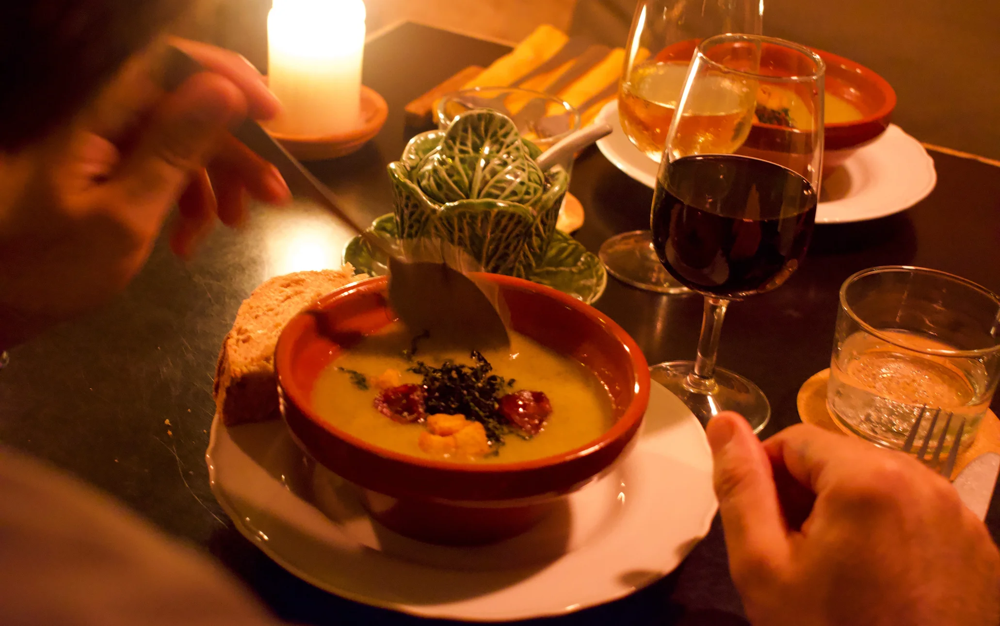 Restaurante Dona